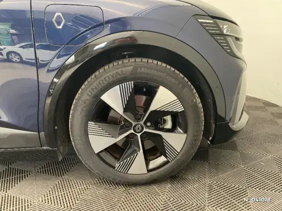 RENAULT MEGANE V - voiture d'occasion - Photo 8