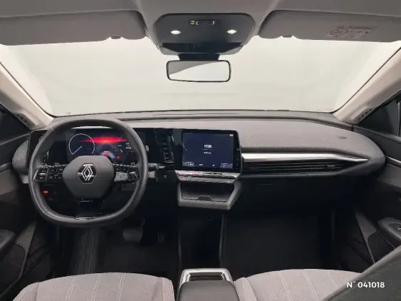 RENAULT MEGANE V - voiture d'occasion - Photo 9