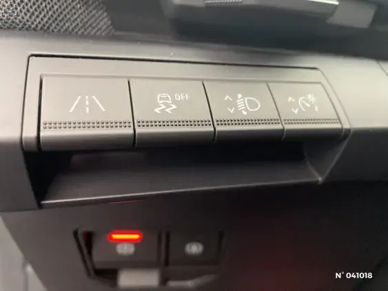 RENAULT MEGANE V - voiture d'occasion - Photo 15