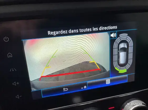 RENAULT KADJAR - voiture d'occasion - Photo 14