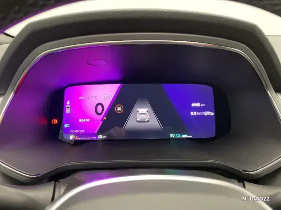 RENAULT SYMBIOZ - voiture d'occasion - Photo 12