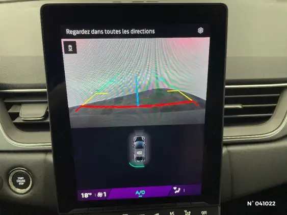 RENAULT SYMBIOZ - voiture d'occasion - Photo 14