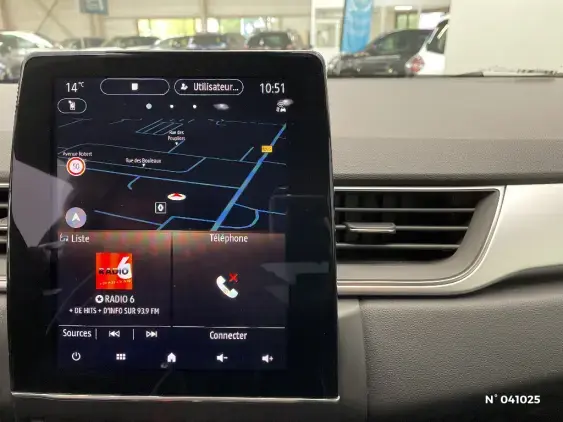 RENAULT CAPTUR II - voiture d'occasion - Photo 13