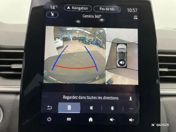 RENAULT CAPTUR II - voiture d'occasion - Photo 14