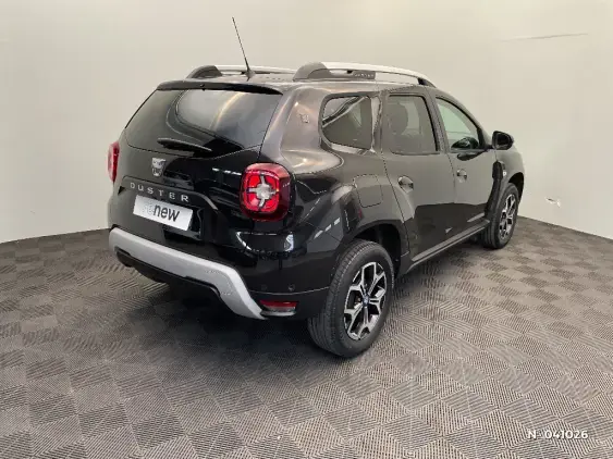 DACIA DUSTER II - voiture d'occasion - Photo 4