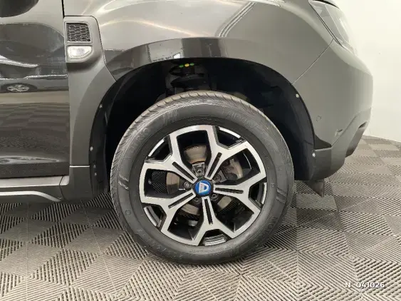 DACIA DUSTER II - voiture d'occasion - Photo 8