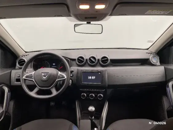 DACIA DUSTER II - voiture d'occasion - Photo 9