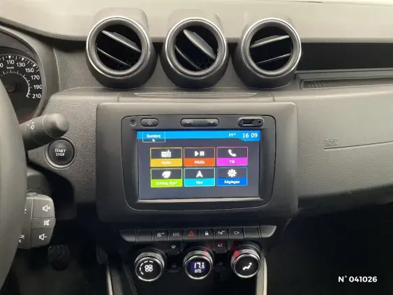 DACIA DUSTER II - voiture d'occasion - Photo 13