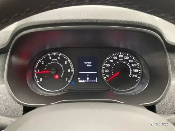 DACIA DUSTER II - voiture d'occasion - Photo 12