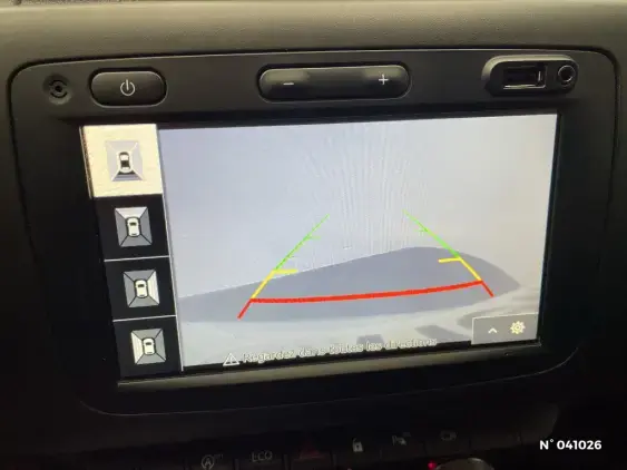 DACIA DUSTER II - voiture d'occasion - Photo 14