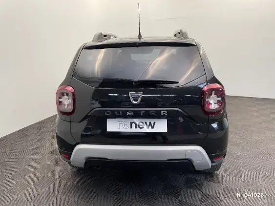 DACIA DUSTER II - voiture d'occasion - Photo 6