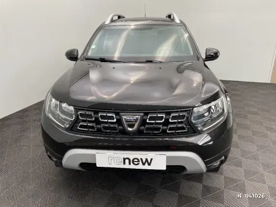 DACIA DUSTER II - voiture d'occasion - Photo 3