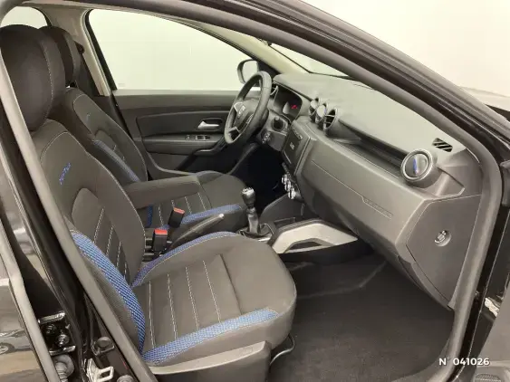 DACIA DUSTER II - voiture d'occasion - Photo 10