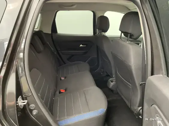 DACIA DUSTER II - voiture d'occasion - Photo 11