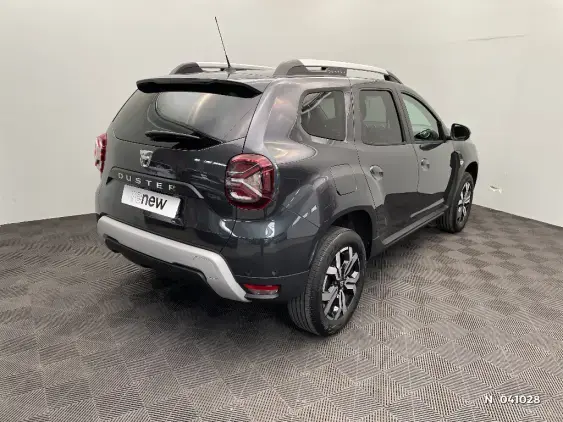 DACIA DUSTER II - voiture d'occasion - Photo 4