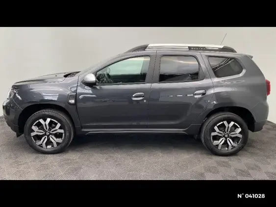 DACIA DUSTER II - voiture d'occasion - Photo 2