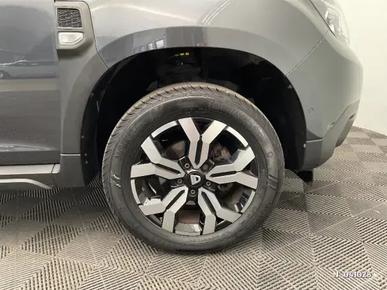 DACIA DUSTER II - voiture d'occasion - Photo 8