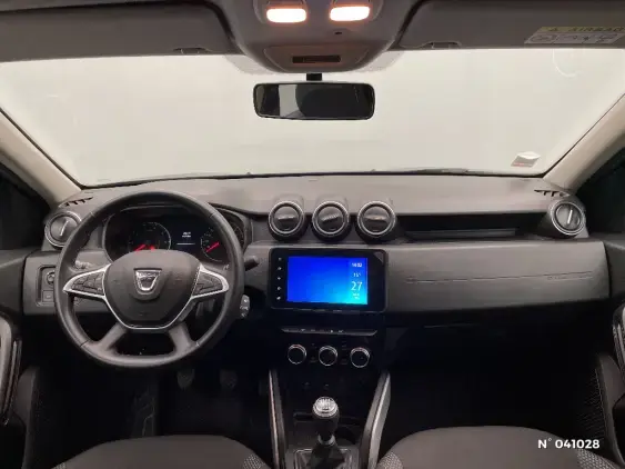 DACIA DUSTER II - voiture d'occasion - Photo 9