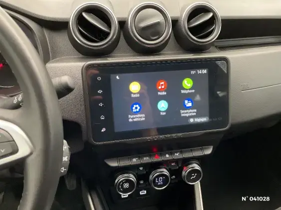 DACIA DUSTER II - voiture d'occasion - Photo 13