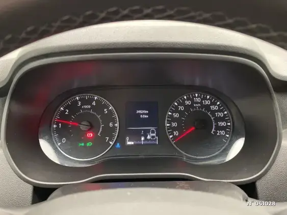 DACIA DUSTER II - voiture d'occasion - Photo 12