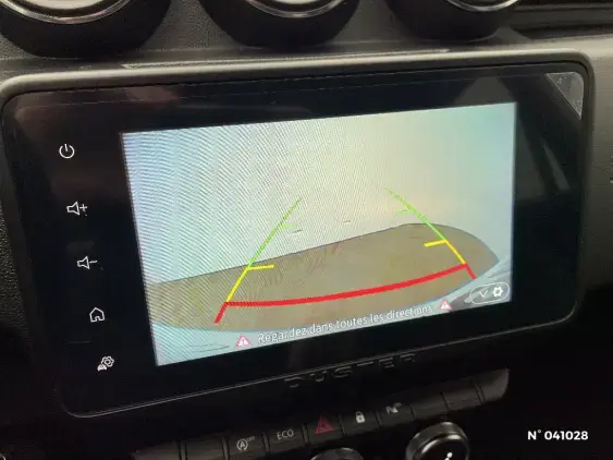 DACIA DUSTER II - voiture d'occasion - Photo 14