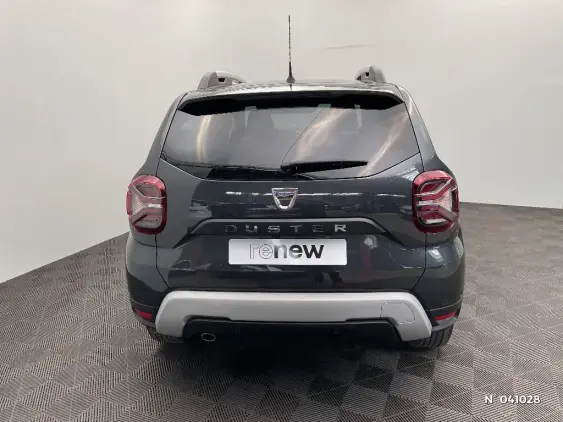 DACIA DUSTER II - voiture d'occasion - Photo 6