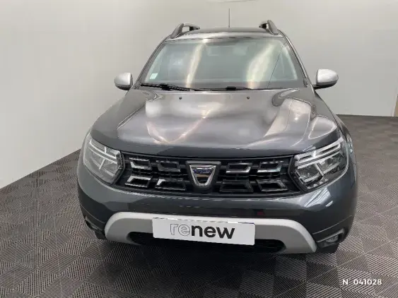 DACIA DUSTER II - voiture d'occasion - Photo 3