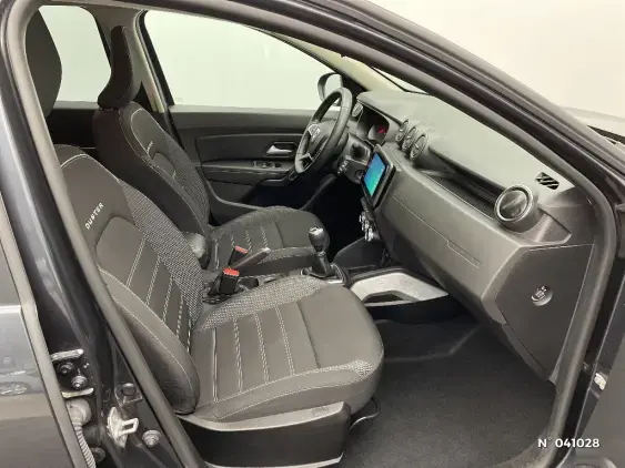 DACIA DUSTER II - voiture d'occasion - Photo 10