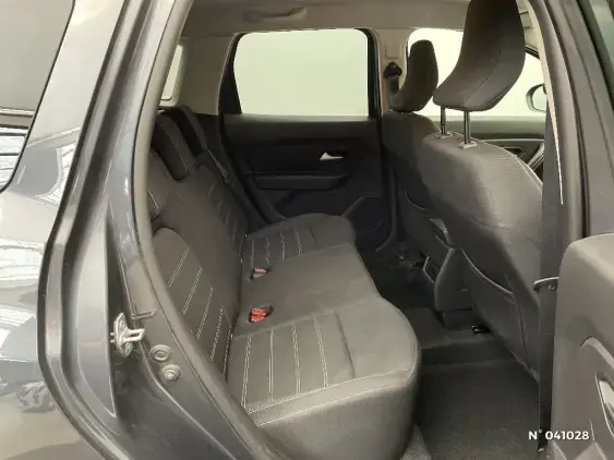 DACIA DUSTER II - voiture d'occasion - Photo 11