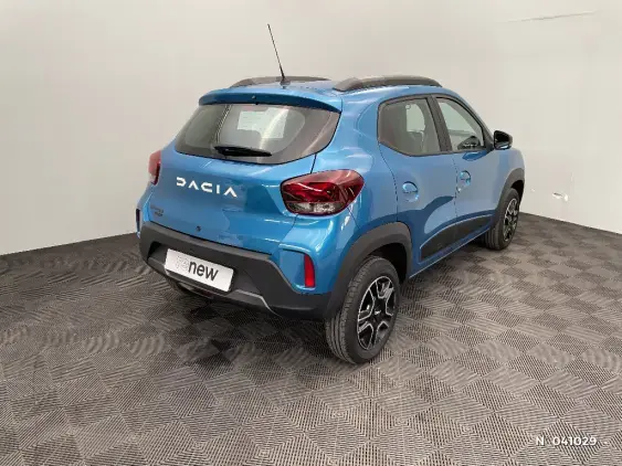 DACIA SPRING - voiture d'occasion - Photo 4