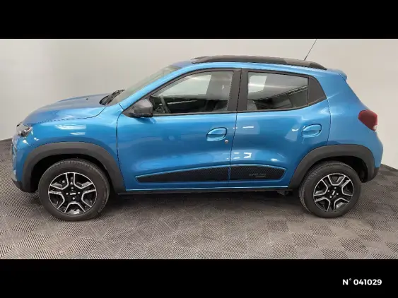 DACIA SPRING - voiture d'occasion - Photo 2