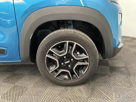 DACIA SPRING - voiture d'occasion - Photo 8