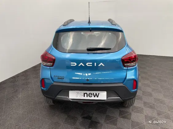 DACIA SPRING - voiture d'occasion - Photo 6