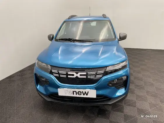 DACIA SPRING - voiture d'occasion - Photo 3