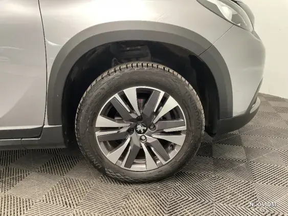 PEUGEOT 2008 - voiture d'occasion - Photo 8