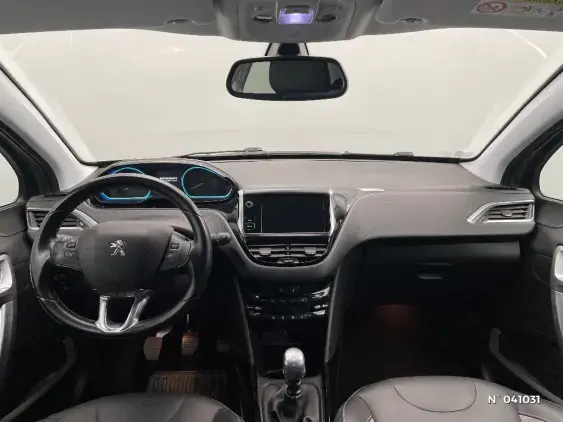 PEUGEOT 2008 - voiture d'occasion - Photo 9