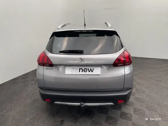 PEUGEOT 2008 - voiture d'occasion - Photo 6