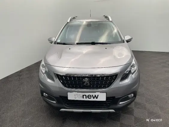 PEUGEOT 2008 - voiture d'occasion - Photo 3