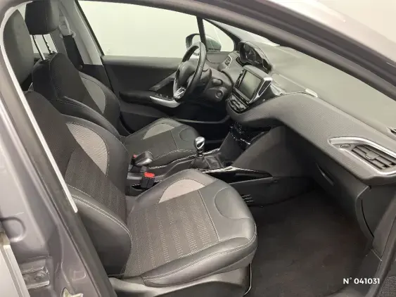 PEUGEOT 2008 - voiture d'occasion - Photo 10