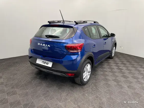 DACIA SANDERO III - voiture d'occasion - Photo 4