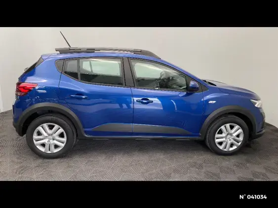 DACIA SANDERO III - voiture d'occasion - Photo 5