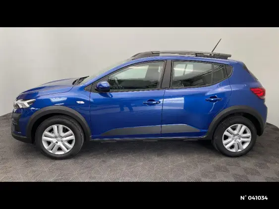 DACIA SANDERO III - voiture d'occasion - Photo 2