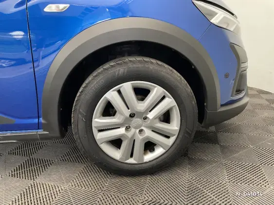 DACIA SANDERO III - voiture d'occasion - Photo 8