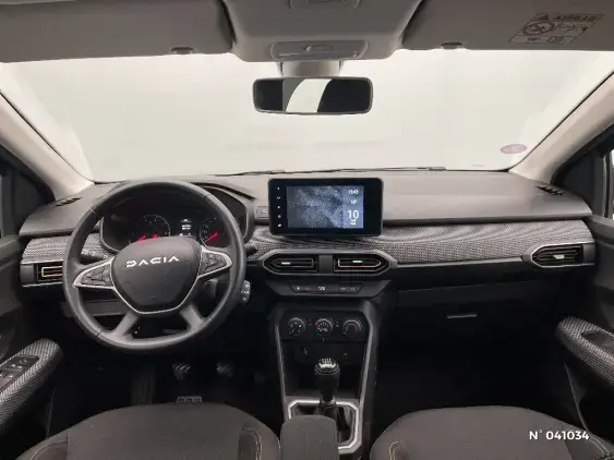 DACIA SANDERO III - voiture d'occasion - Photo 9