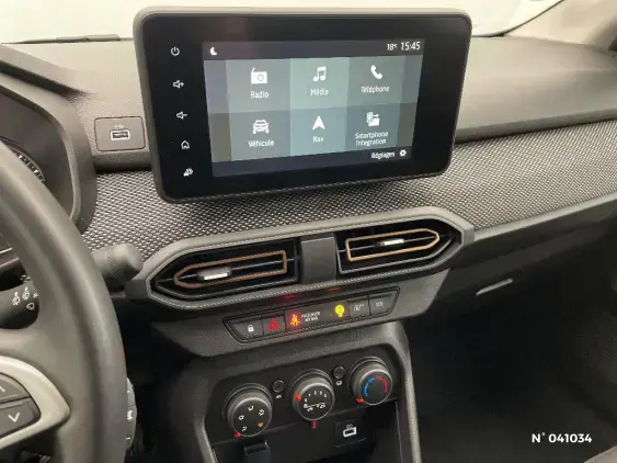 DACIA SANDERO III - voiture d'occasion - Photo 13