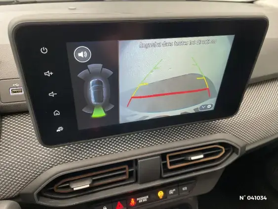 DACIA SANDERO III - voiture d'occasion - Photo 14