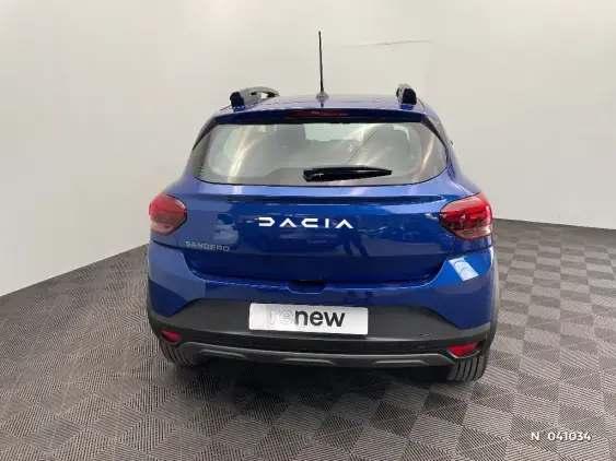 DACIA SANDERO III - voiture d'occasion - Photo 6