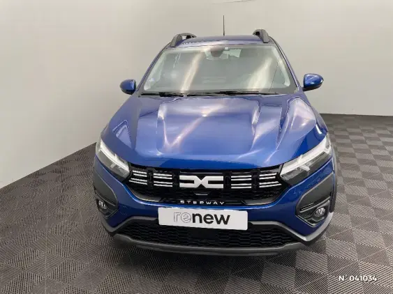 DACIA SANDERO III - voiture d'occasion - Photo 3