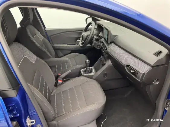 DACIA SANDERO III - voiture d'occasion - Photo 10