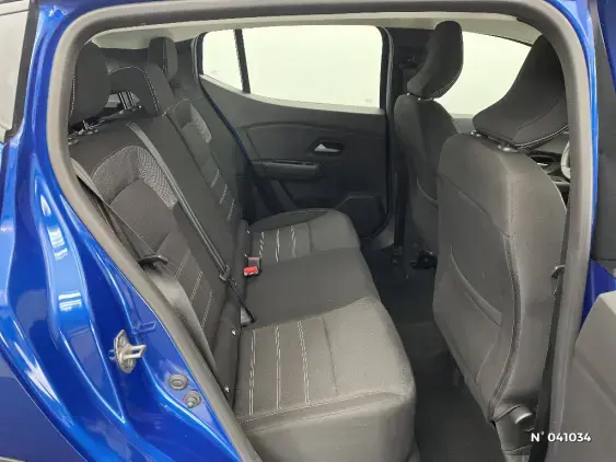 DACIA SANDERO III - voiture d'occasion - Photo 11